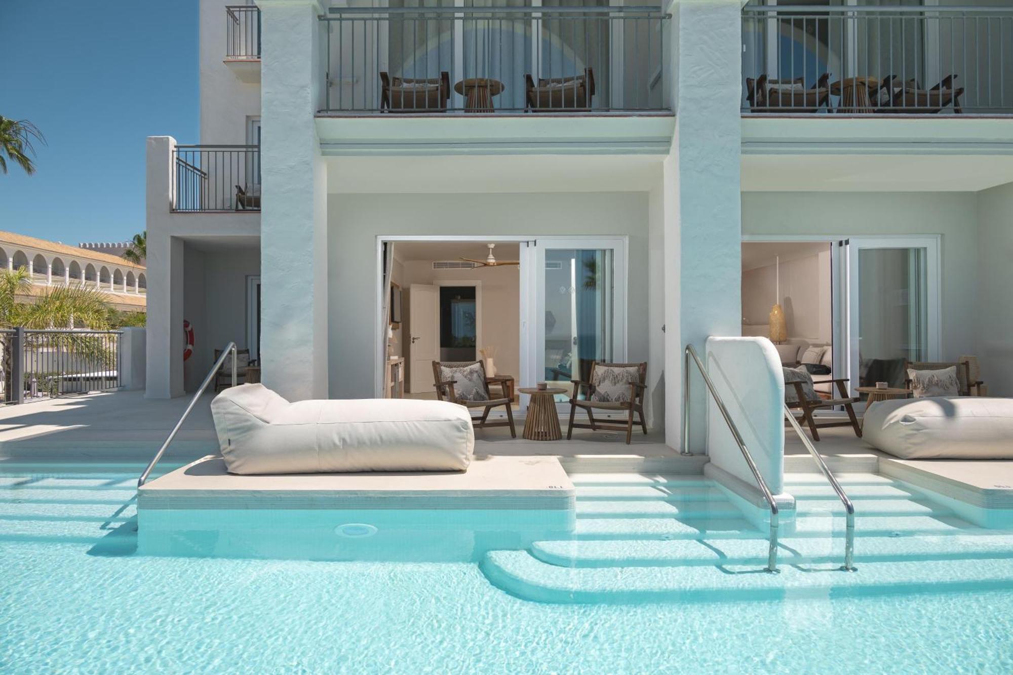 Daia Slow Beach Hotel Conil - Adults Only Recommended Конил-де-ла-Фронтера Екстериор снимка