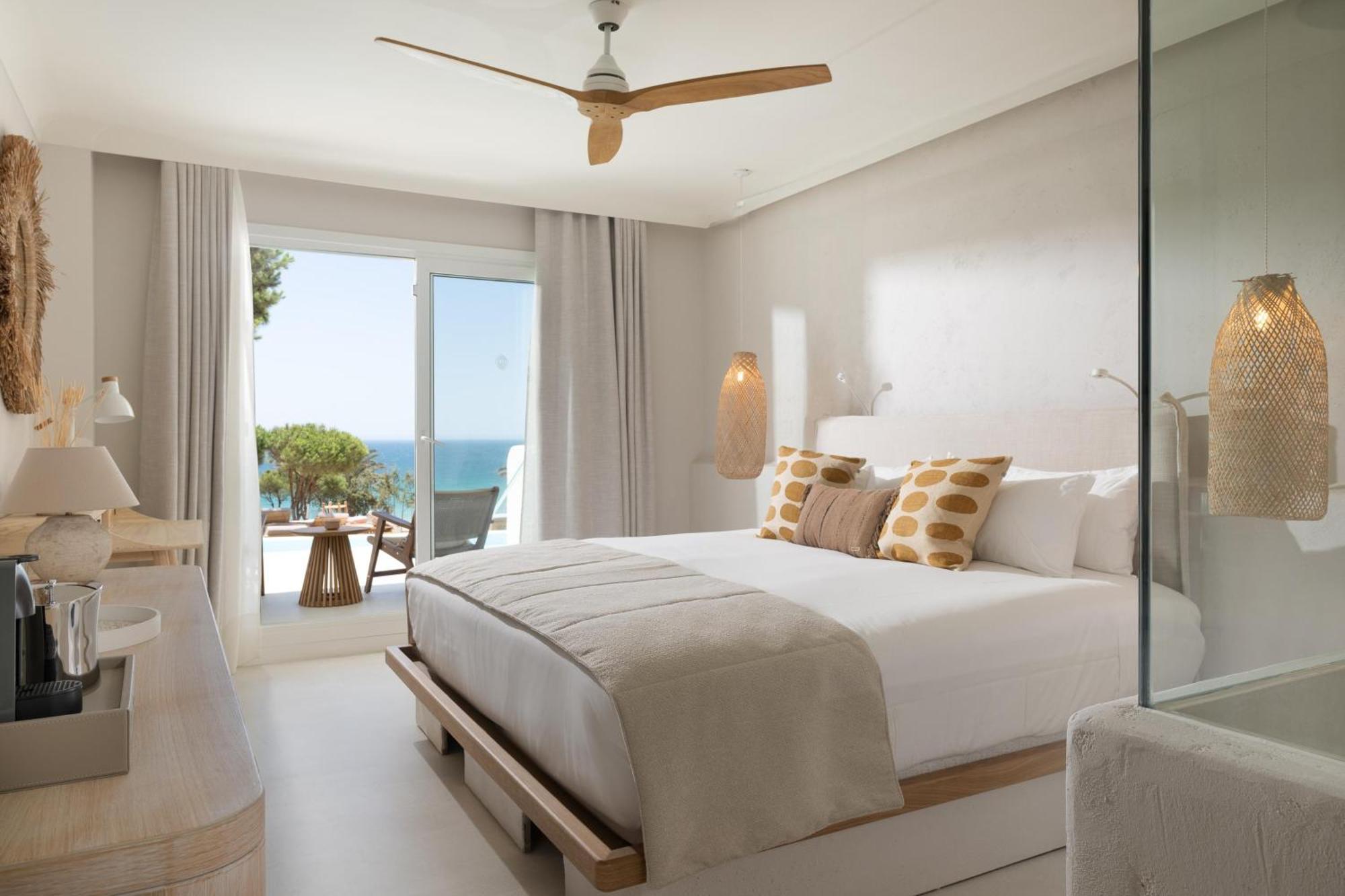 Daia Slow Beach Hotel Conil - Adults Only Recommended Конил-де-ла-Фронтера Екстериор снимка