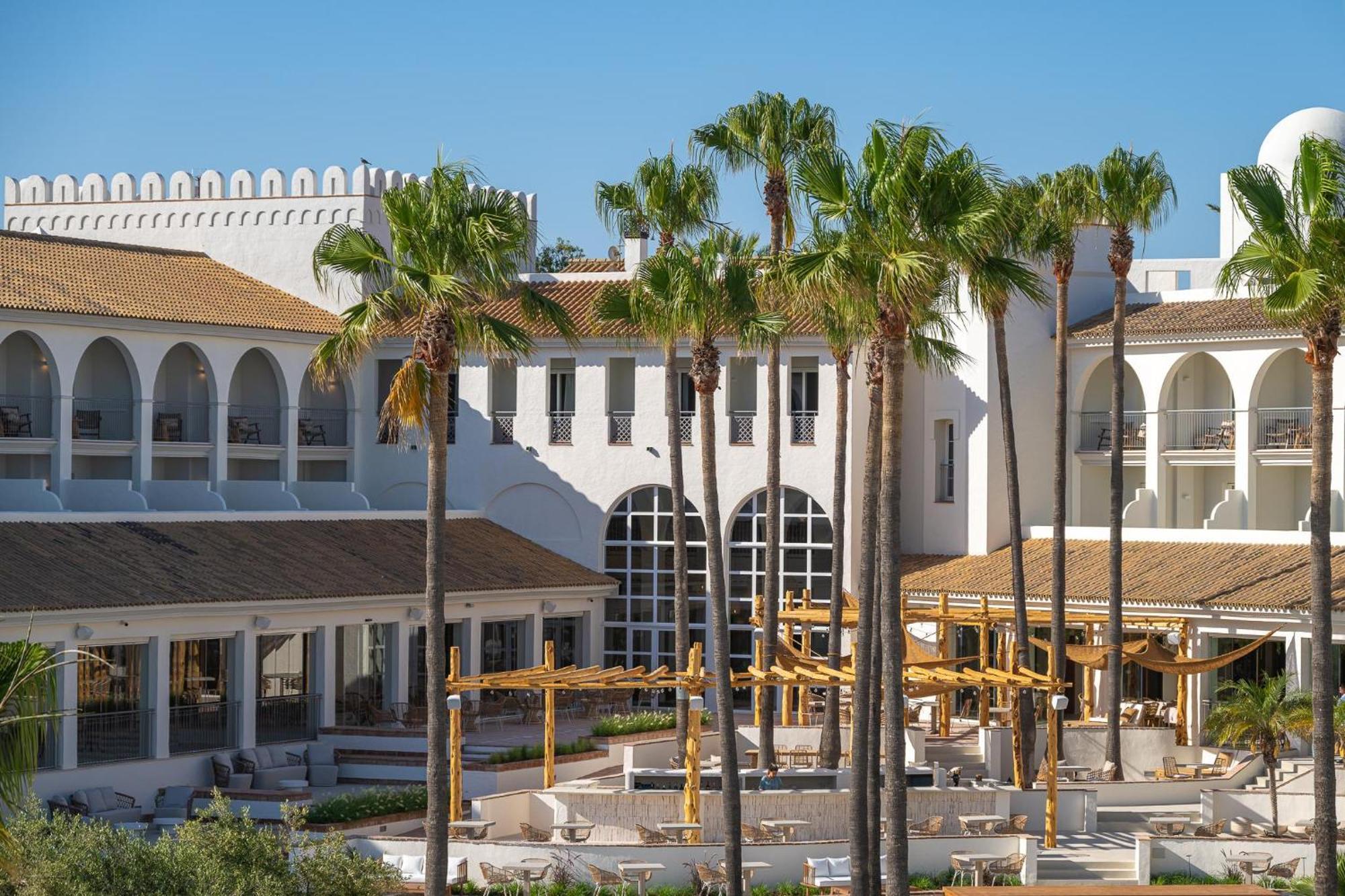 Daia Slow Beach Hotel Conil - Adults Only Recommended Конил-де-ла-Фронтера Екстериор снимка