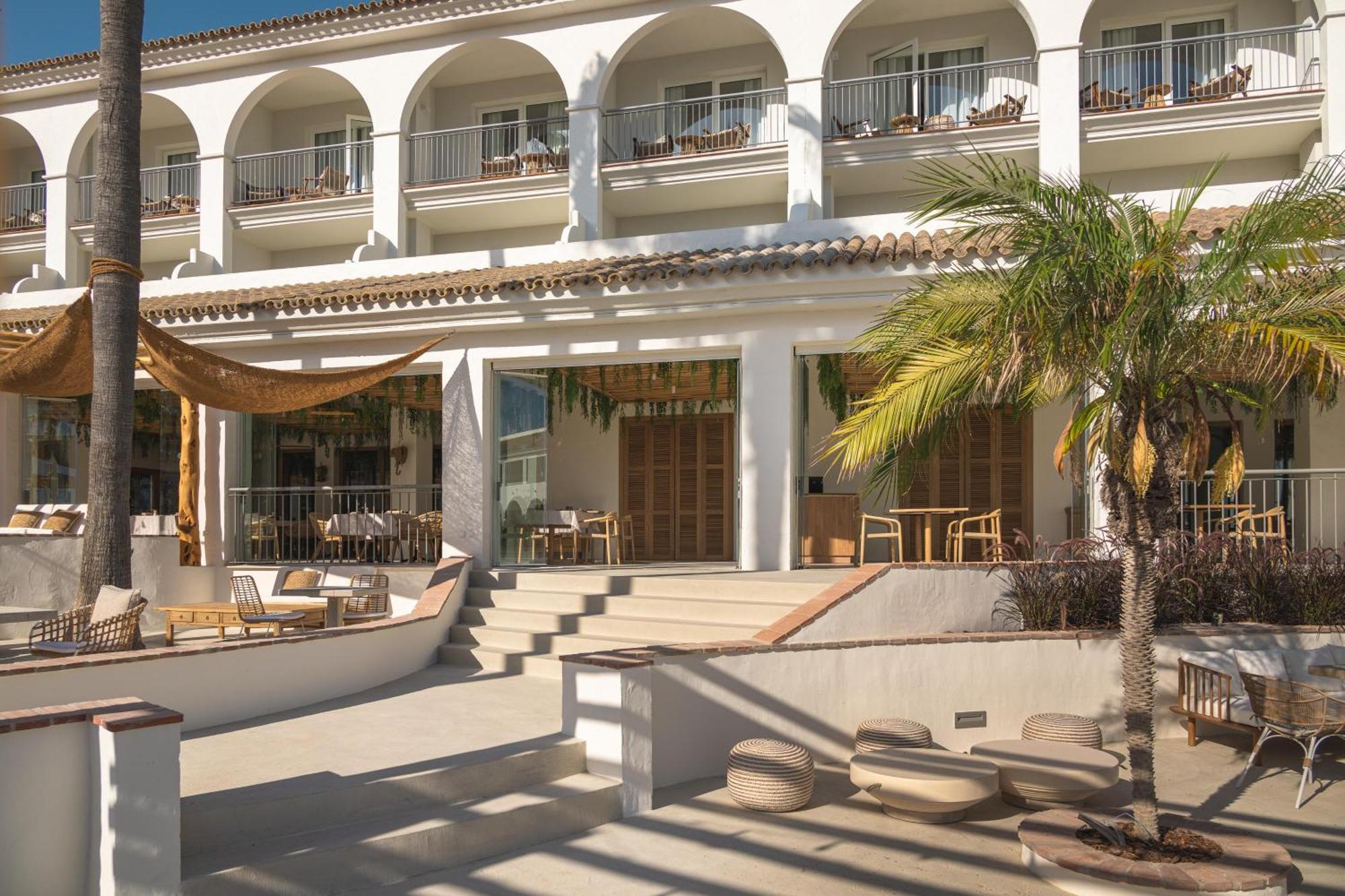 Daia Slow Beach Hotel Conil - Adults Only Recommended Конил-де-ла-Фронтера Екстериор снимка