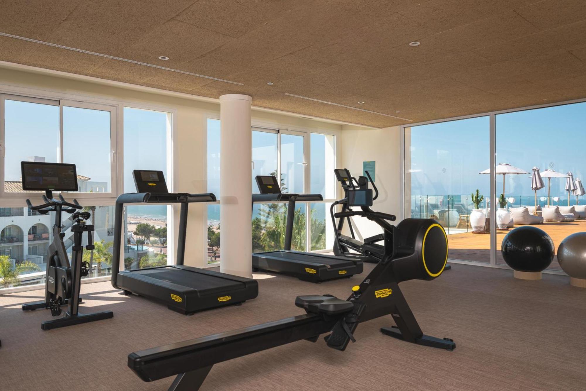 Daia Slow Beach Hotel Conil - Adults Only Recommended Конил-де-ла-Фронтера Екстериор снимка